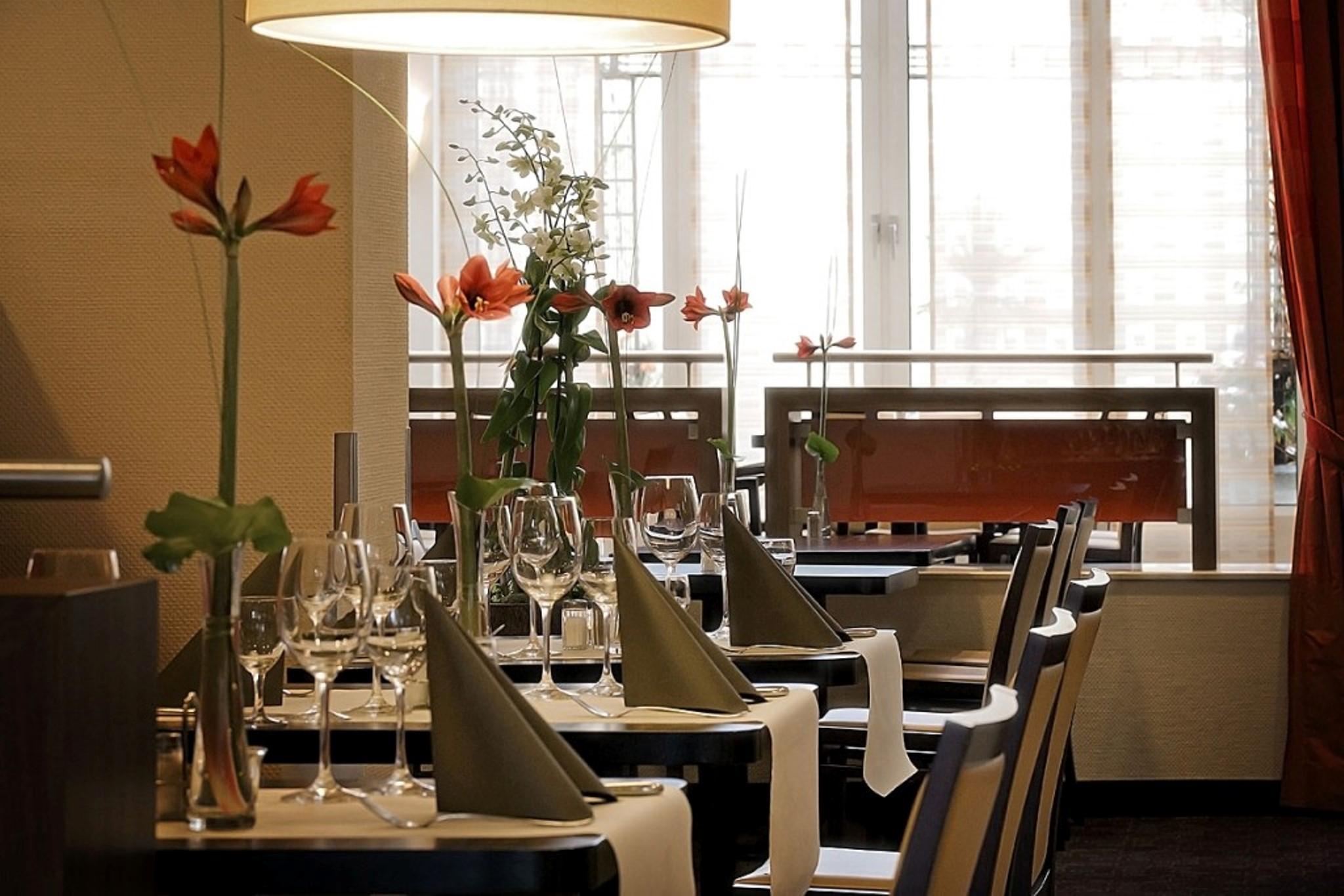 President Hotel Bonn Restaurant photo